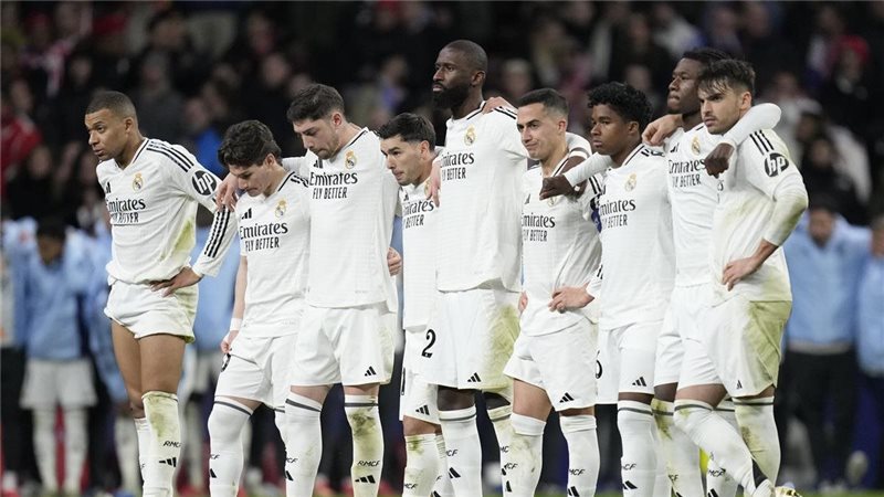 ريال مدريد