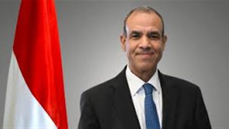 بدر عبد العاطى وزير