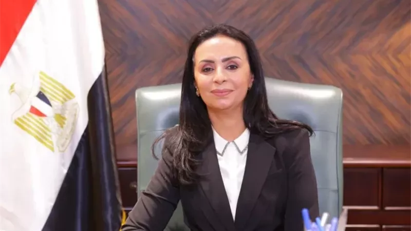 وزيرة التضامن