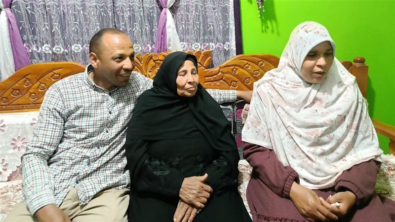 الام المثالية باسيوط