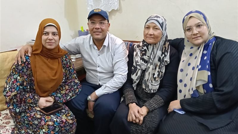 الأم المثالية بالإسماعيلية