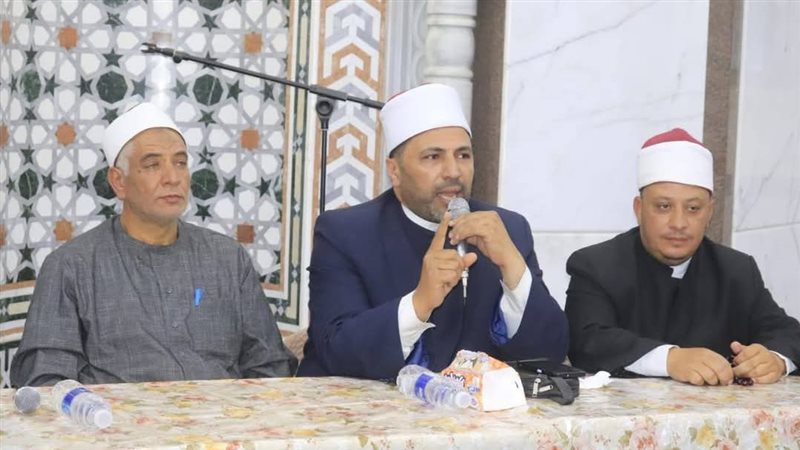 أمسية دينية بالفيوم