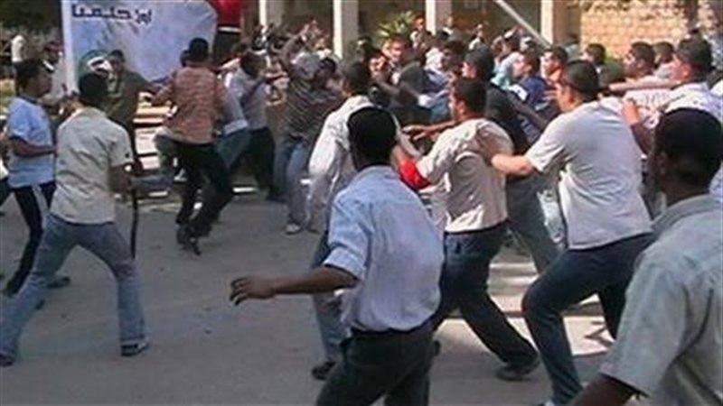 خناقة شوارع - أرشيفية