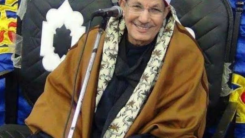 الشيخ السيد ضيف