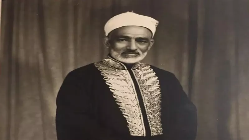 المفتي حسنين مخلوف