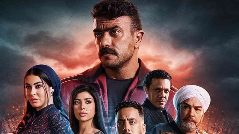 مسلسل فهد البطل