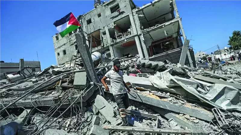 غزة