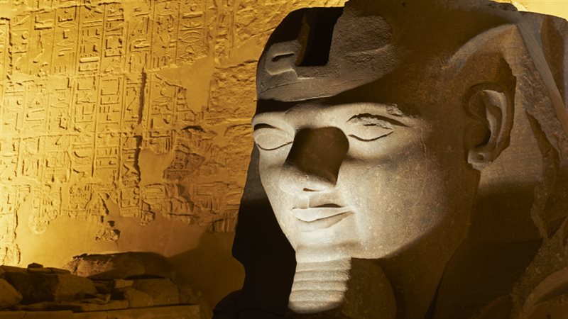 الملك رمسيس الثاني