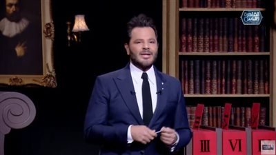 نيشان: أنا مؤمن بكل الأديان السماوية.. وهذه أكثر آية قرآنية بحبها| فيديو