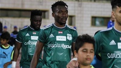 تعادل مثير بين المصري وزد على استاد السويس بكأس العاصمة