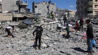 اللجنة الوزارية تدعو لوقف التصعيد الإسرائيلي وتوفير المساعدات الإنسانية لغزة
