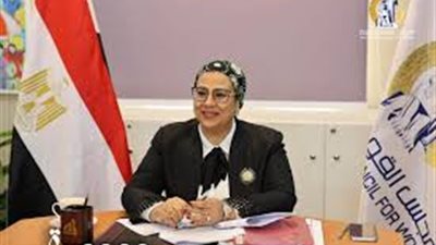 القومي للمرأة : الرئيس السيسي أكبر داعم للمرأة المصرية 