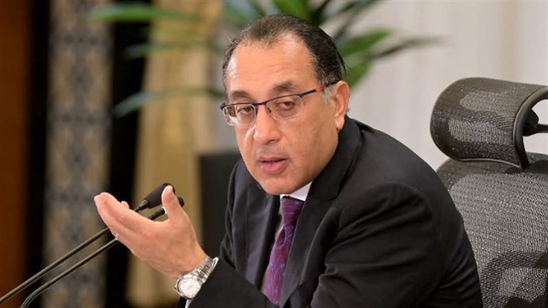 الدكتور مصطفى مدبولي