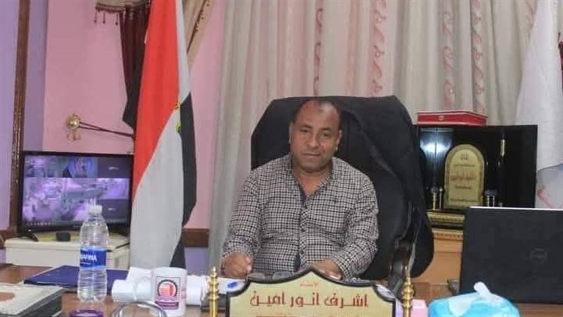 رئيس مدينة دشنا