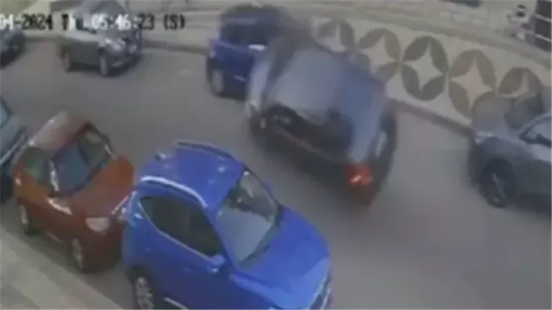 حادث دهس ـ تعبيرية