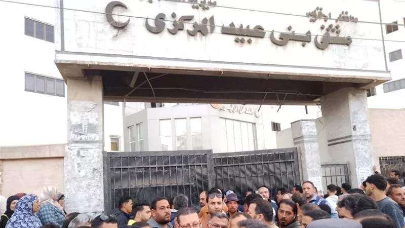 انهيار سقف غرفة دروس