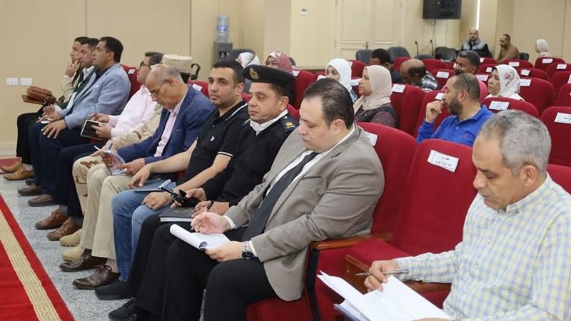 لجنة البت بمحافظة