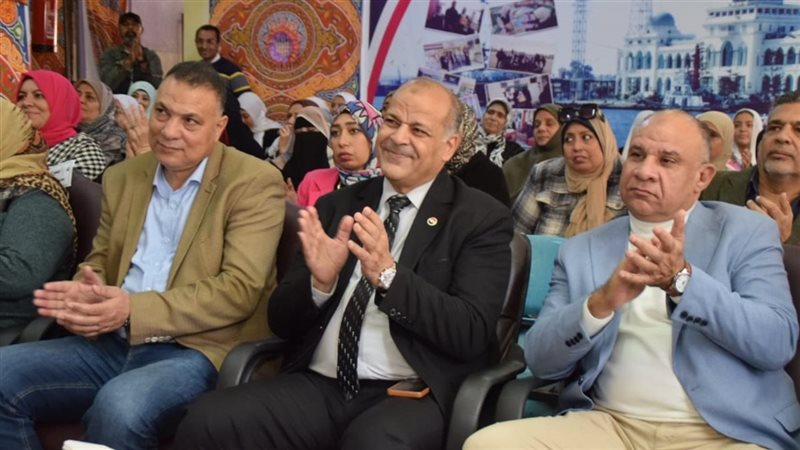 جانب من الاحتفال