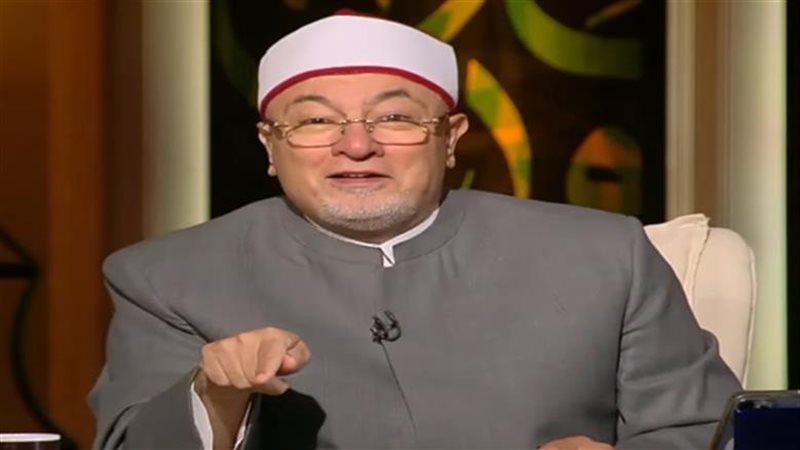 خالد الجندي