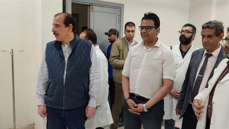نائب وزير الصحة في