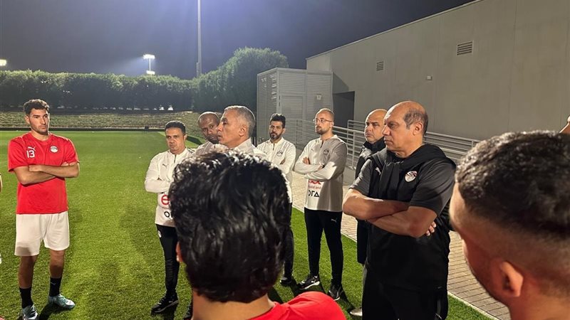 منتخب مصر لشباب كرة