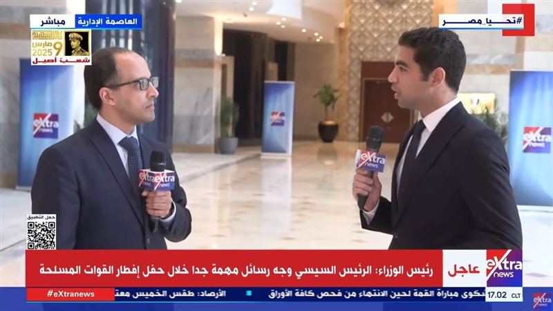 المستشار محمد الحمصاني