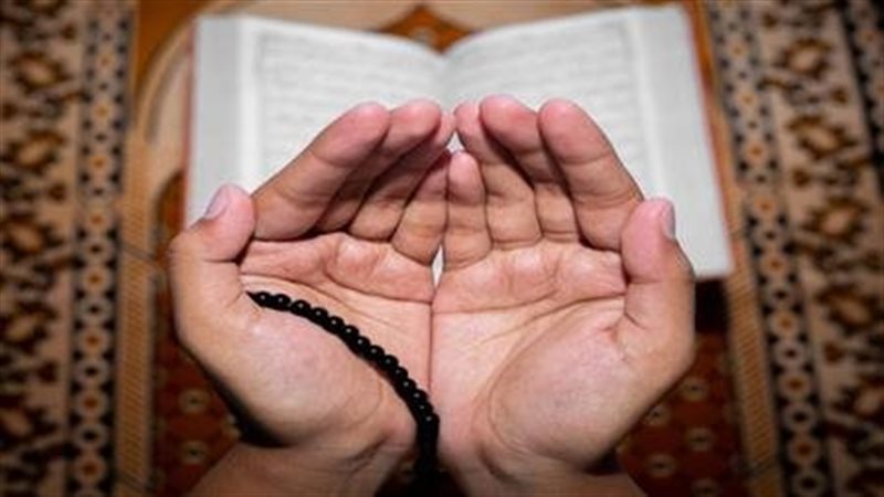 دعاء قضاء الحاجة