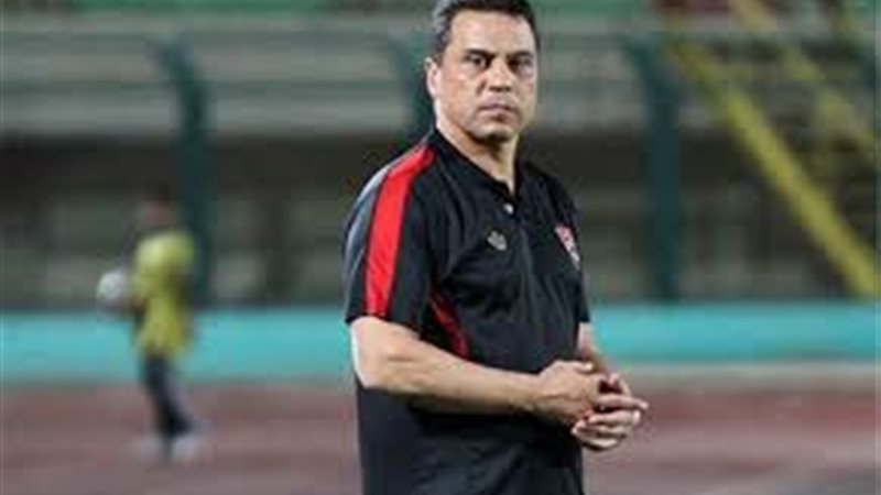 مدرب اهلي طرابلس