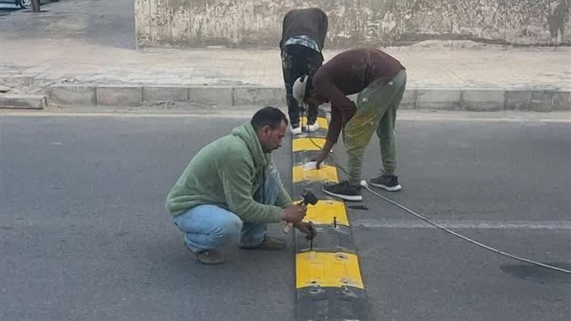 تركيب المطب الصناعي