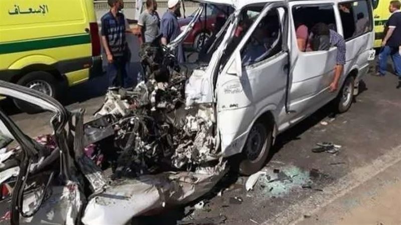 صورة من الحادث