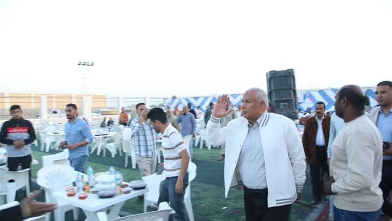 محافظ الوادي الجديد