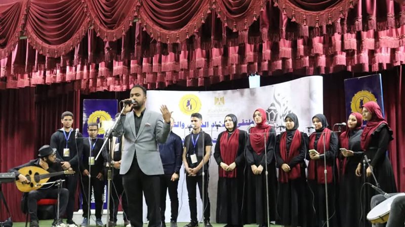 ملتقى الإنشاد الديني