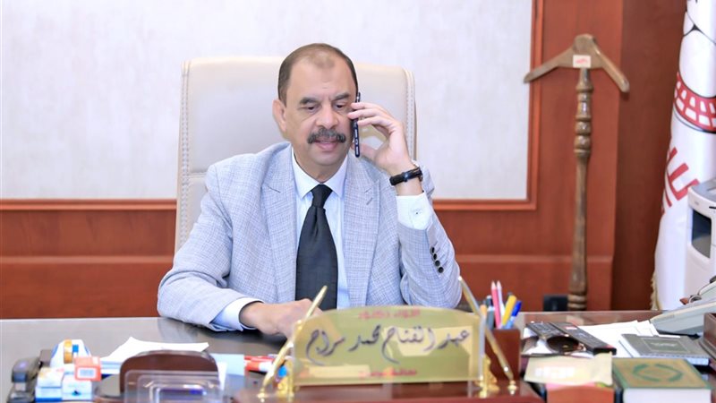 محافظ سوهاج