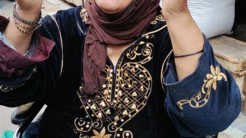 الحجه ماجدة