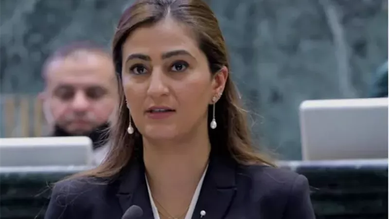 دينا البشير