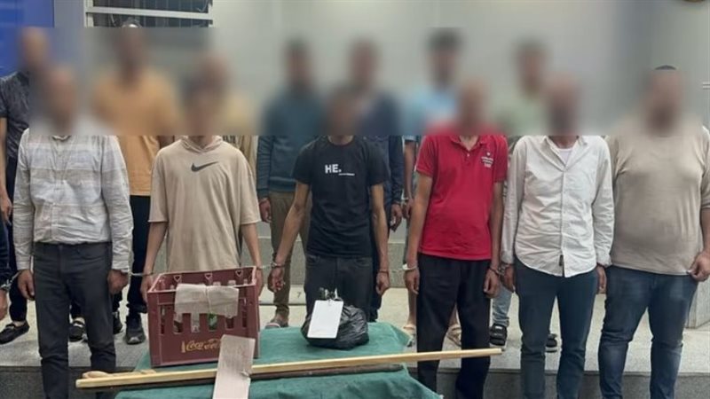 متهمين