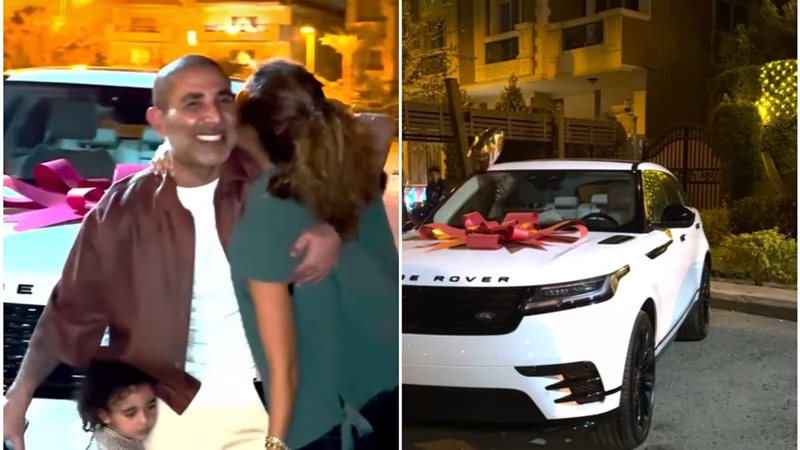 أحمد سعد وعلياء بسيوني