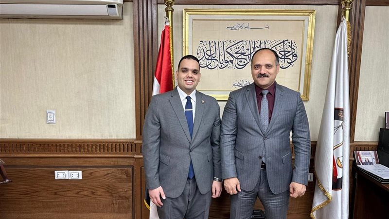أثناء التكريم