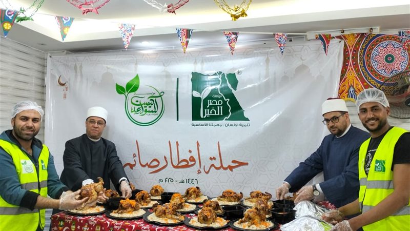 جانب من مشاركة وكيل