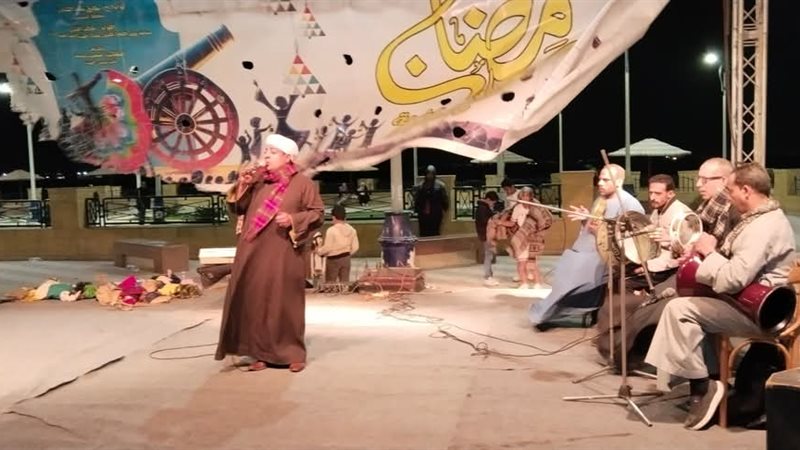 جانب من العروض