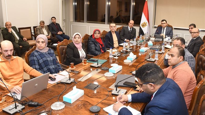 المهندس شريف الشربينى