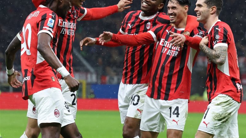 Ac Milan page
