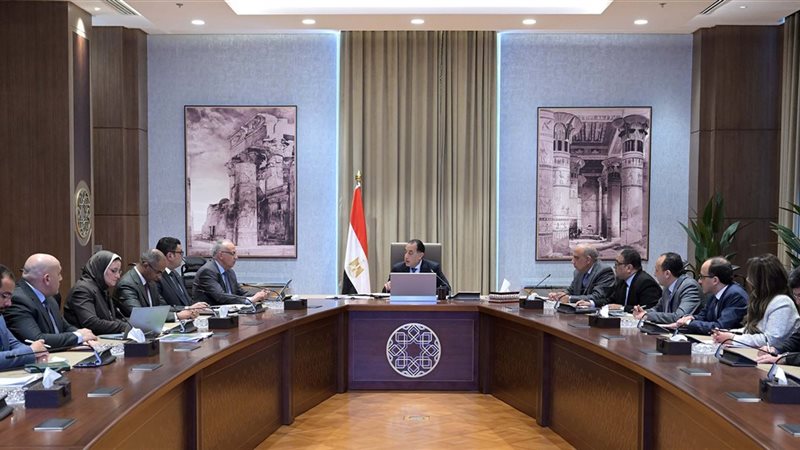 اجتماع مجلس الوزراء