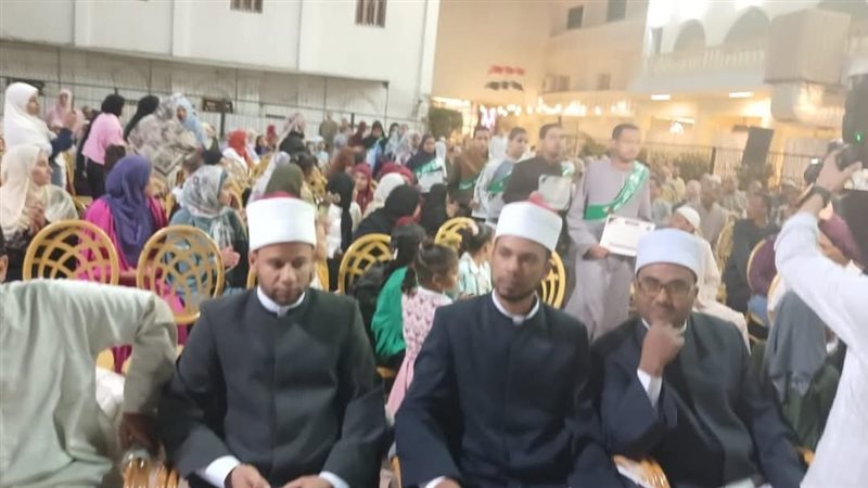 مشايخ تحفيظ القرآن