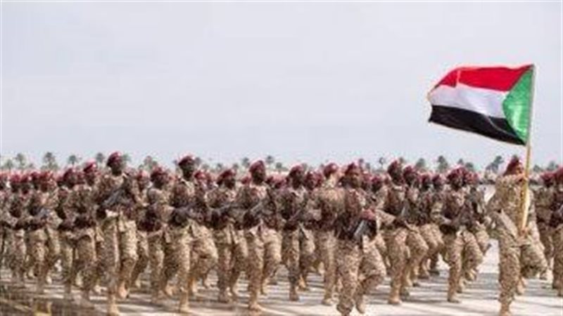 الجيش السوداني