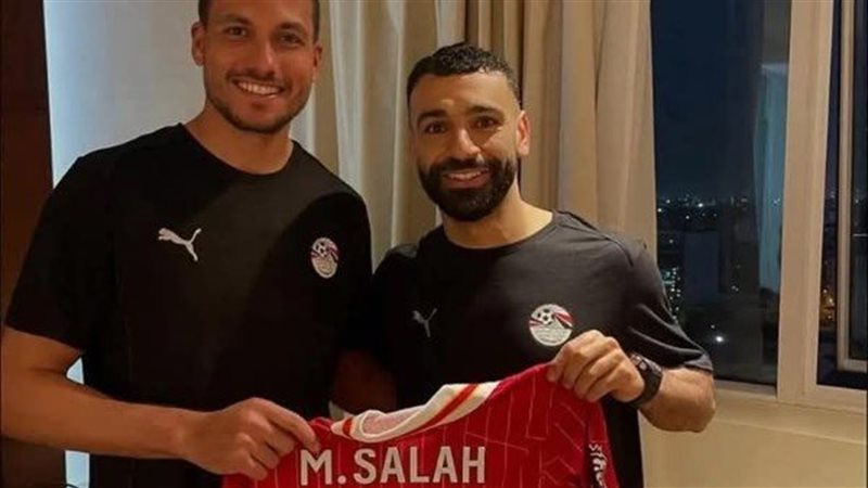 محمد صلاح