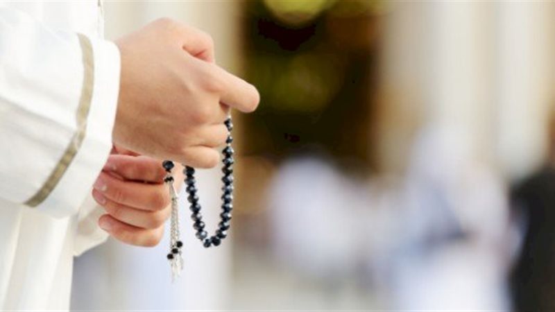 الصلاة على النبي