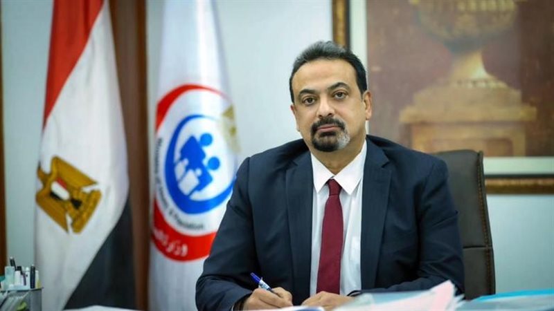المتحدث الرسمي لوزارة