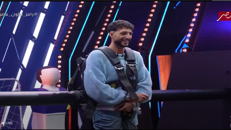 رامز إيلون مصر