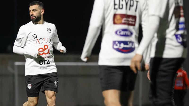 تدريب منتخب الفراعنة